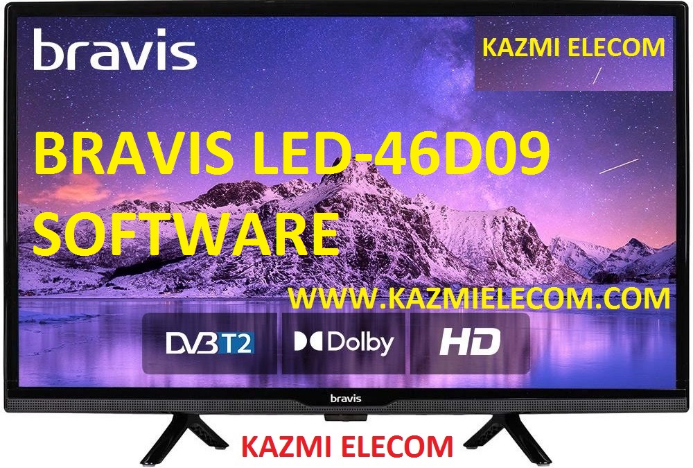 Bravis Led-46D09