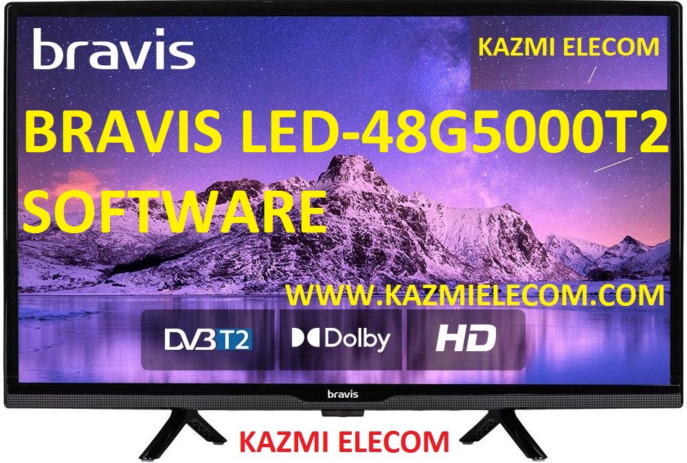 Bravis Led-48G5000T2