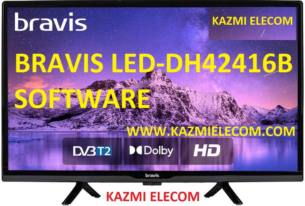 Bravis Led-Dh42416B