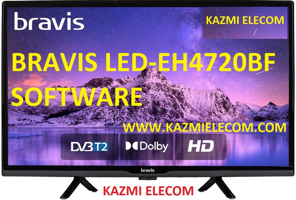 Bravis Led-Eh4720Bf