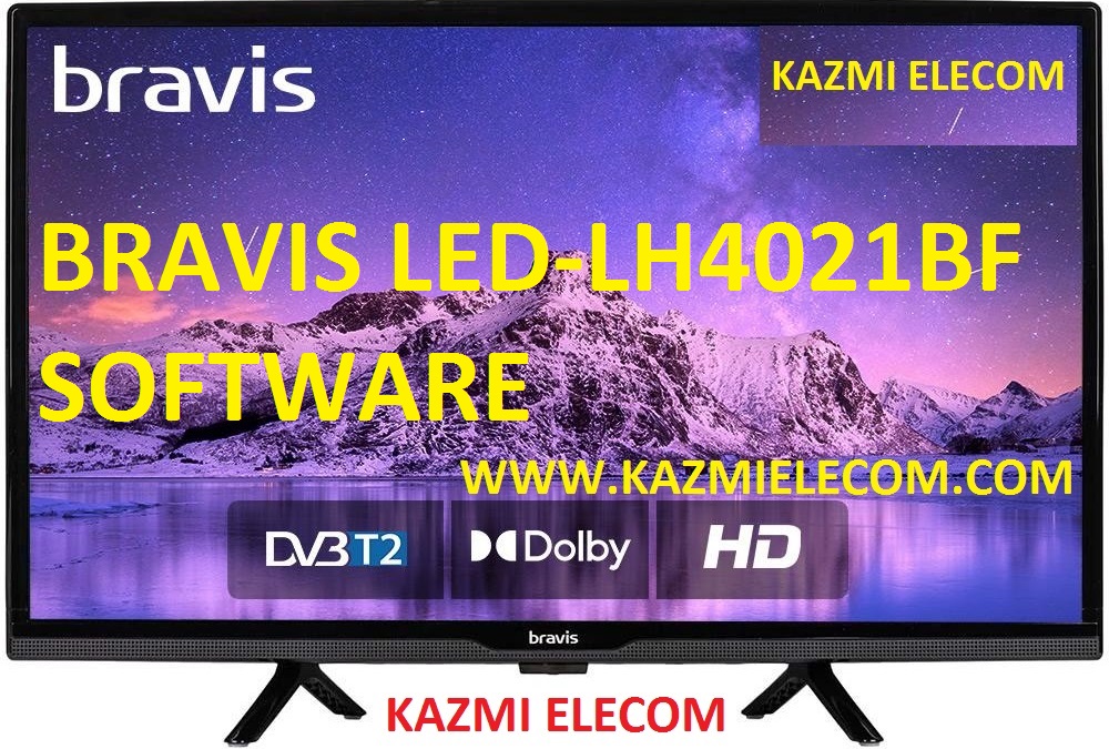 Bravis Led-Lh4021Bf