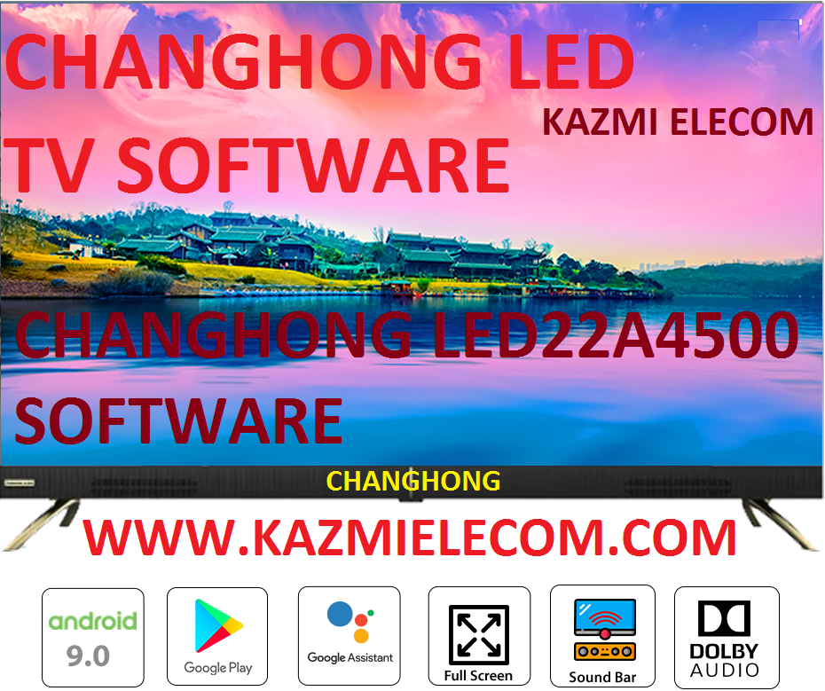 Changhong Led22A4500