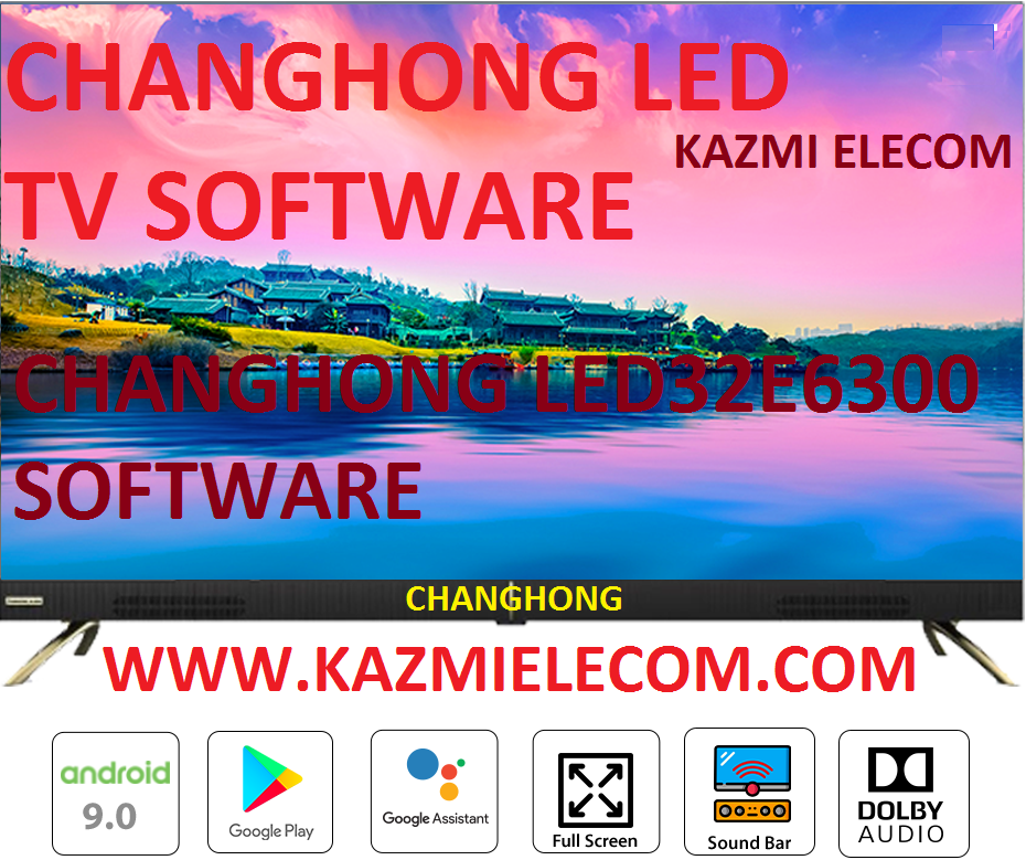 Changhong Led32E6300