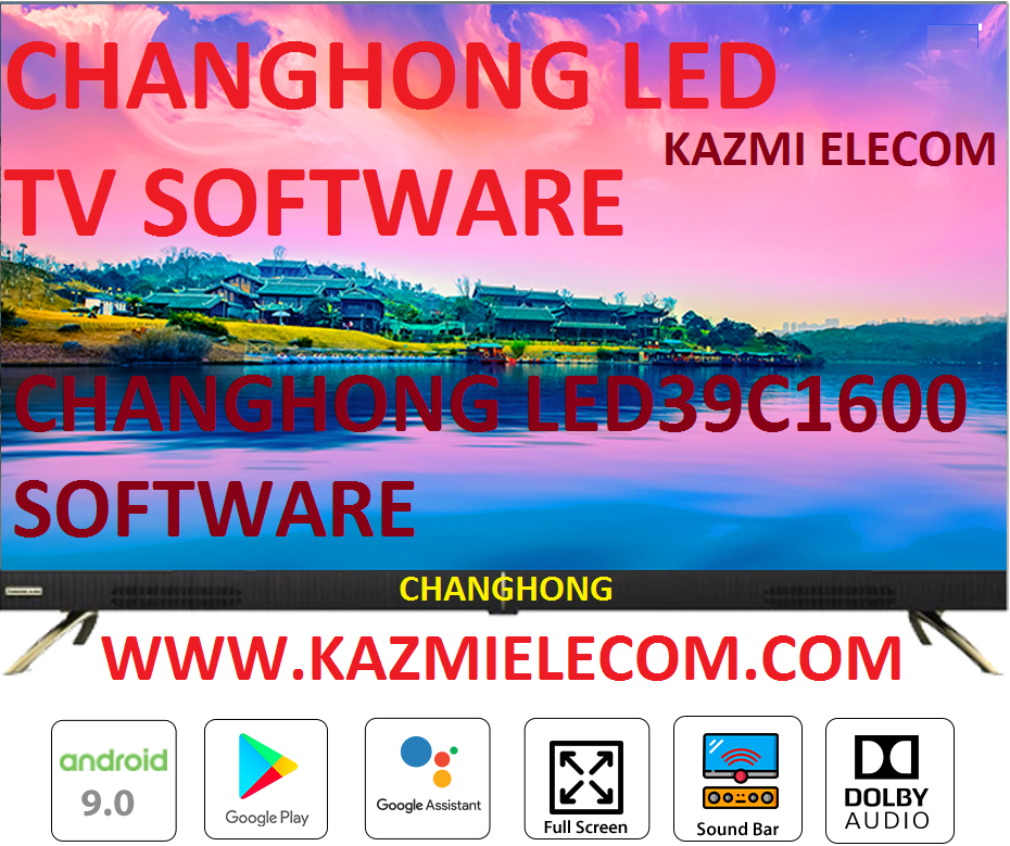 Changhong Led39C1600