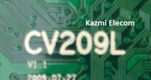 Cv209L Software