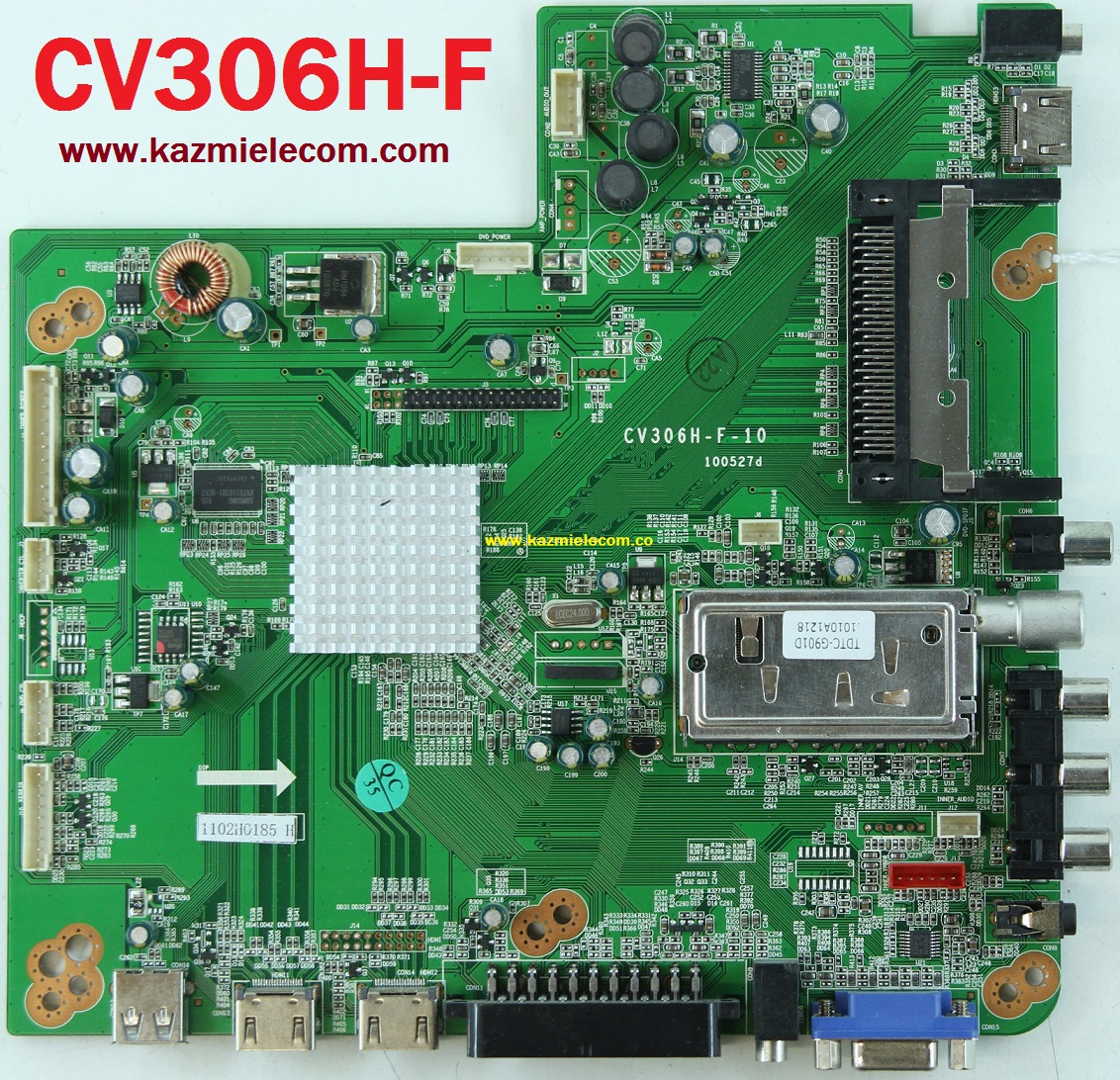 Cv306H-F