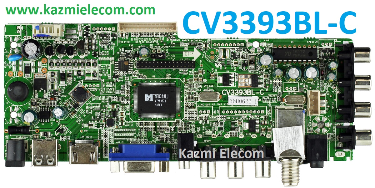 Cv3393Bl-C