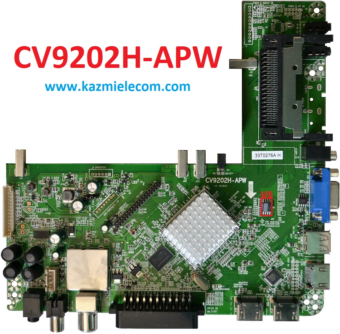 Cv9202H-Apw