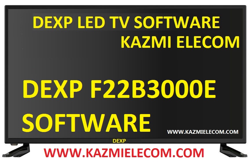 Dexp F22B3000E