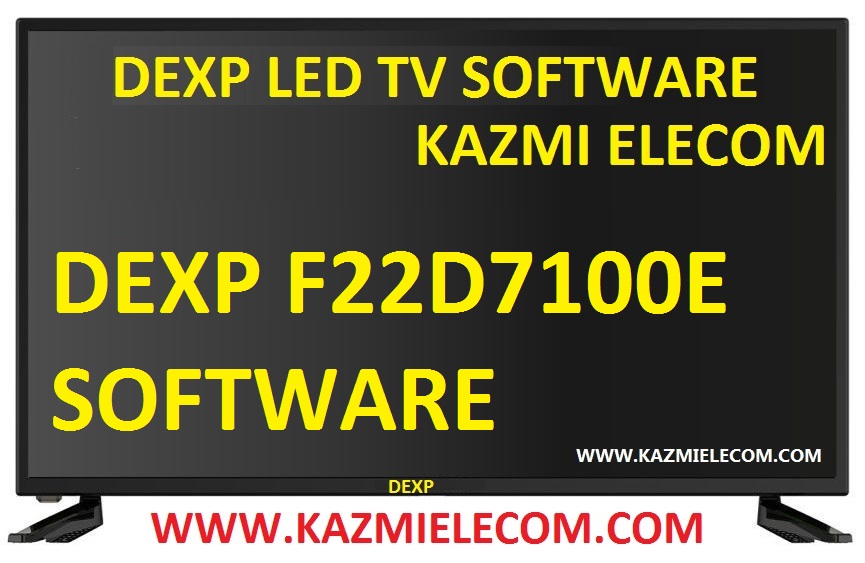 Dexp F22D7100E