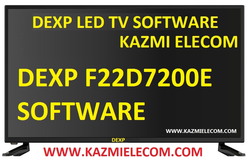 Dexp F22D7200E