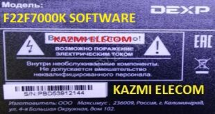 Dexp F22F7000K F