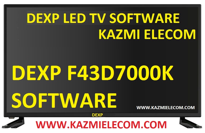 Dexp F43D7000K