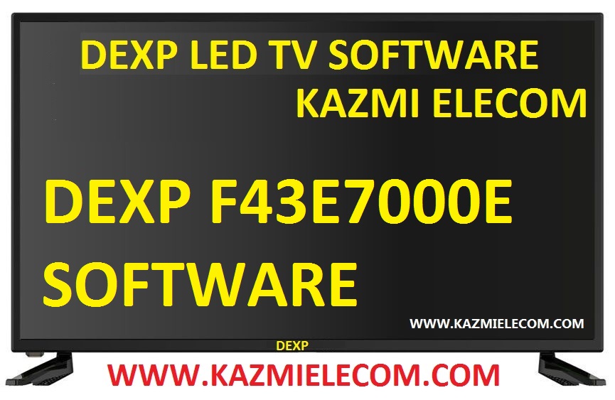 Dexp F43E7000E