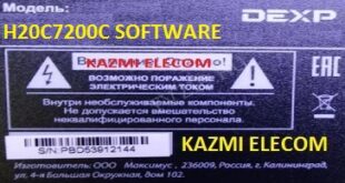 Dexp H20C7200C