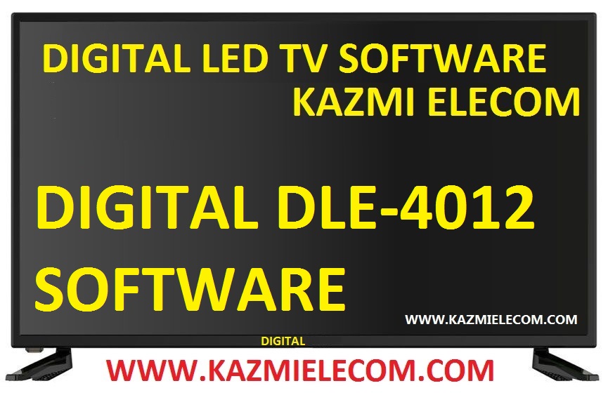 Digital Dle-4012