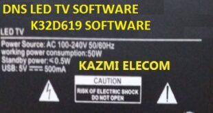 Dns K32D619 F