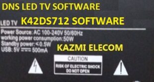 Dns K42Ds712 F