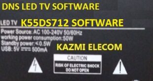 Dns K55Ds712 F