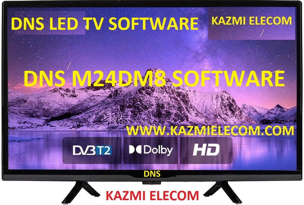 Dns M24Dm8