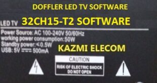 Doffler 32Ch15-T2