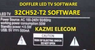 Doffler 32Ch52-T2