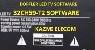 Doffler 32Ch59-T2