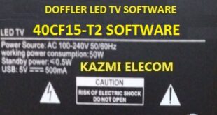 Doffler 40Cf15 T2 F