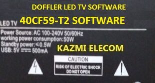 Doffler 40Cf59-T2