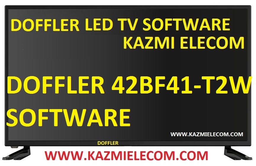 Doffler 42Bf41-T2W