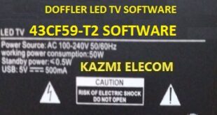 Doffler 43Cf59-T2