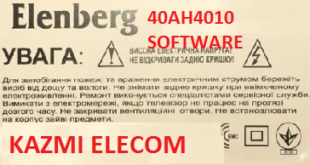 Elenberg 40Ah4010 F