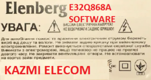 Elenberg E32Q868A