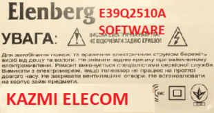 Elenberg E39Q2510A F