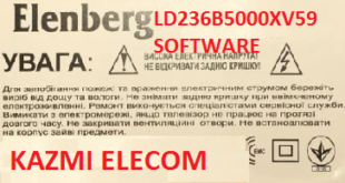 Elenberg Ld236B5000Xv59 F