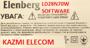 Elenberg Ld28N70W F