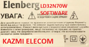 Elenberg Ld32N70W