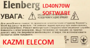 Elenberg Ld40N70W