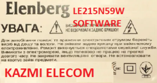 Elenberg Le215N59W