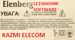 Elenberg Le236N59W