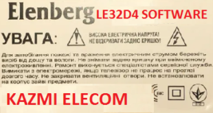 Elenberg Le32D4 F