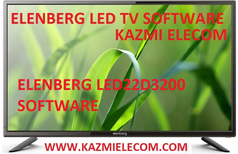 Elenberg Led22D3200