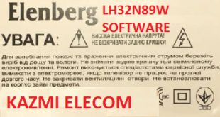 Elenberg Lh32N89W F