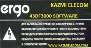 Ergo 43Df3000