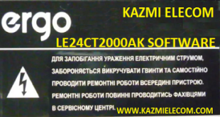 Ergo Le24Ct2000Ak