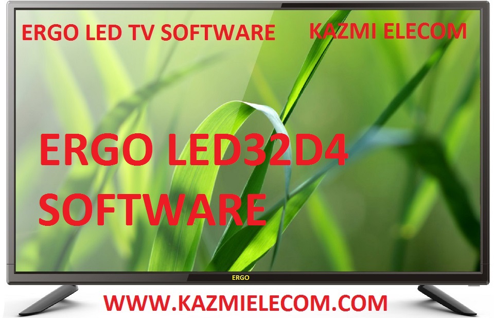 Ergo Led32D4