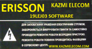 Erisson 19Lej03 F