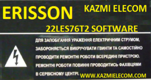 Erisson 22Les76T2