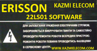 Erisson 22Ls01 F