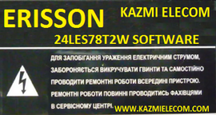 Erisson 24Les78T2W